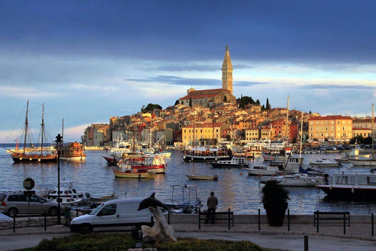 Apartments With A Parking Space Rovinj - 19088 Eksteriør bilde