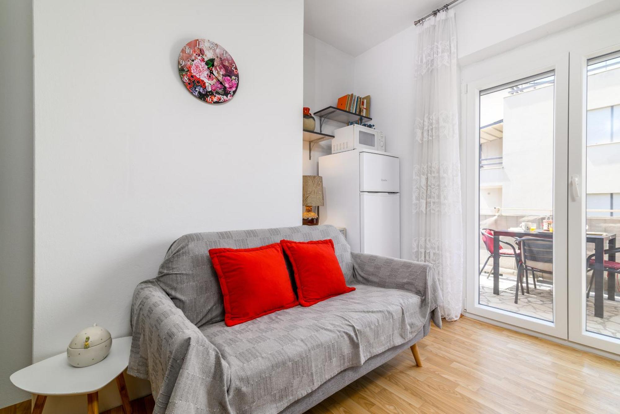 Apartments With A Parking Space Rovinj - 19088 Rom bilde