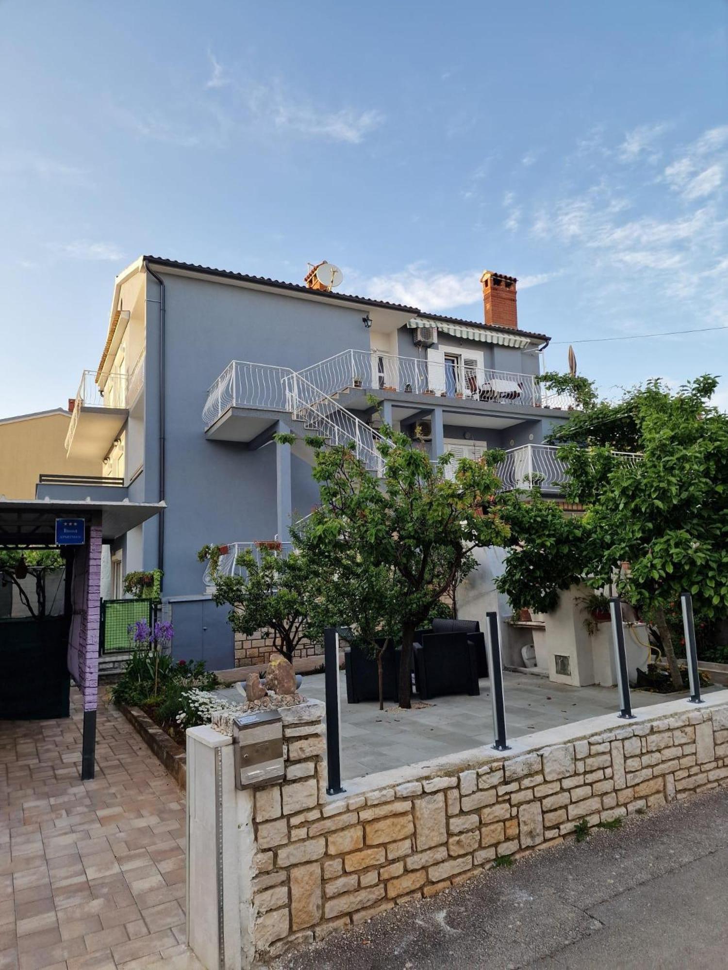 Apartments With A Parking Space Rovinj - 19088 Eksteriør bilde